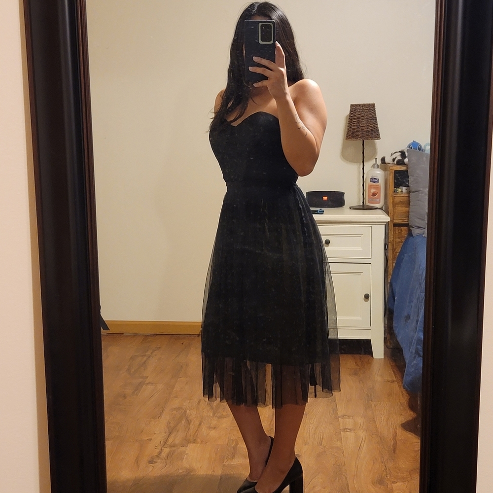 Vera Wang Dress